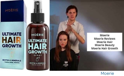 Does Moerie Beauty Help With Hair Damaged